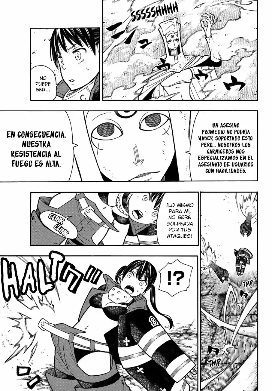 Read Enen no Shouboutai ES Manga Online