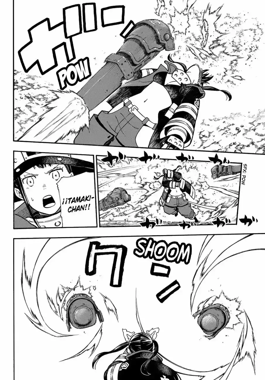 Read Enen no Shouboutai ES Manga Online