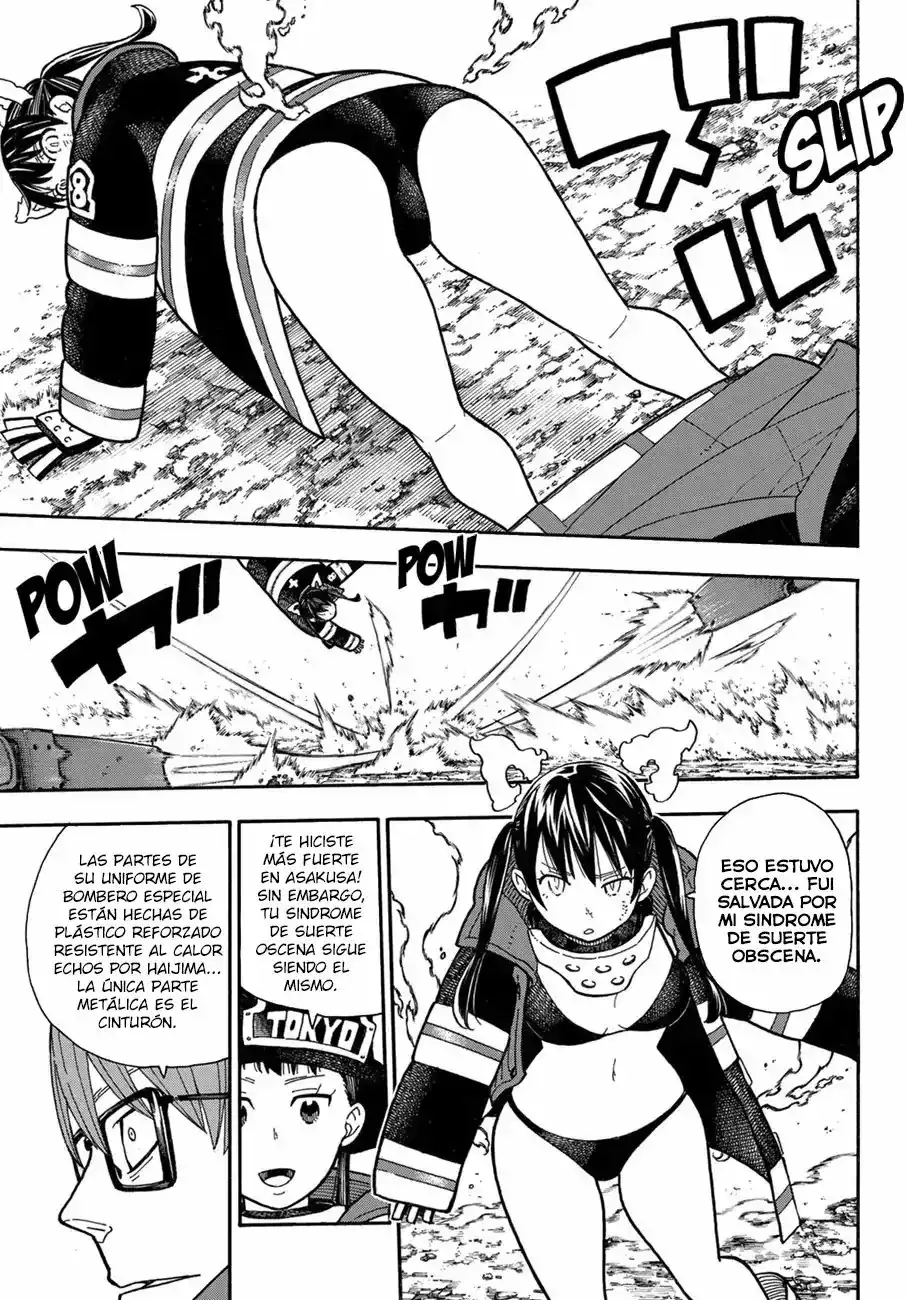 Read Enen no Shouboutai ES Manga Online