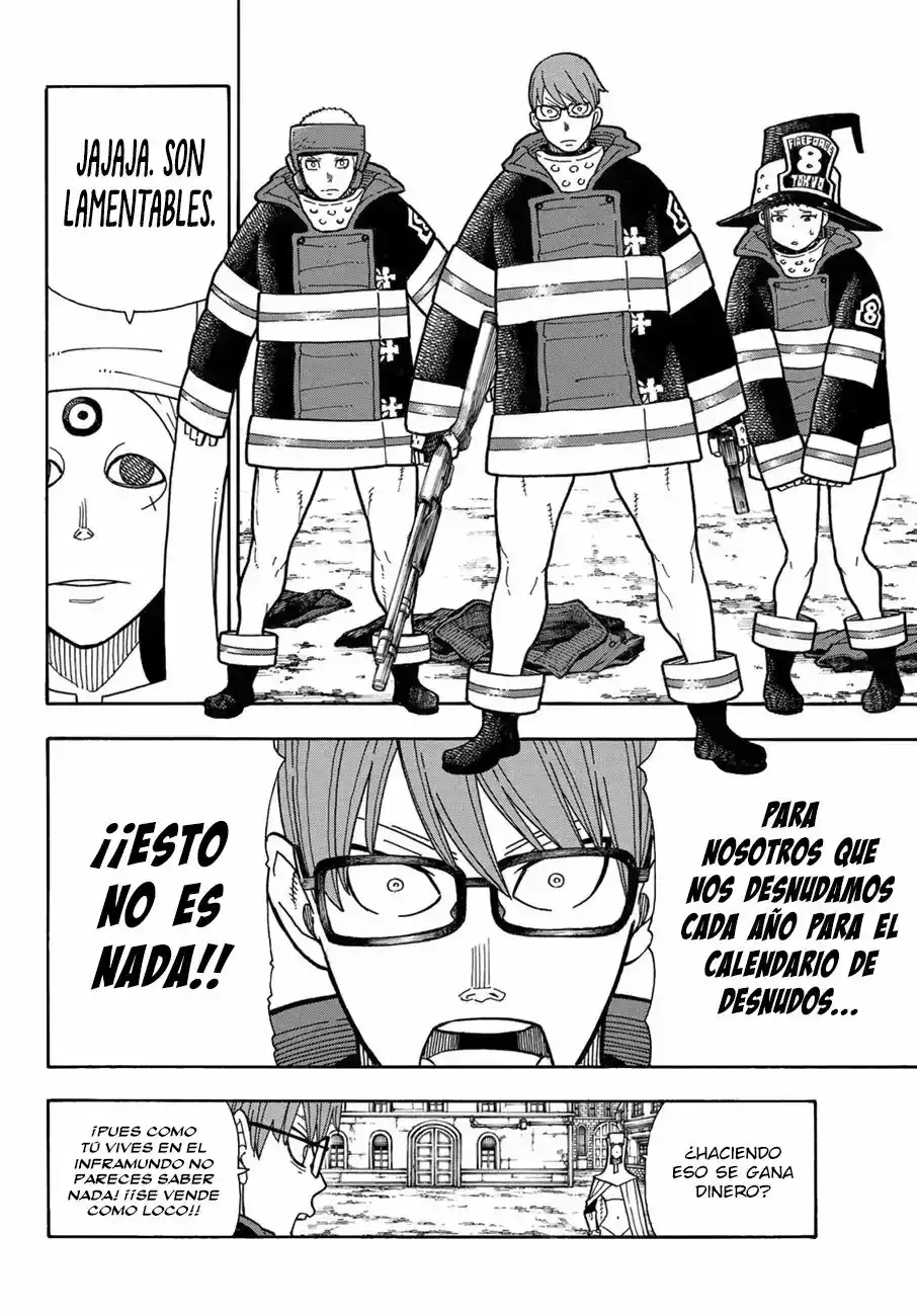 Read Enen no Shouboutai ES Manga Online
