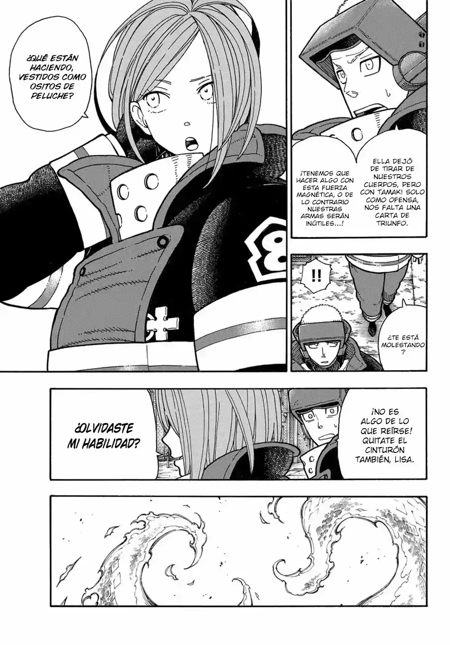 Read Enen no Shouboutai ES Manga Online