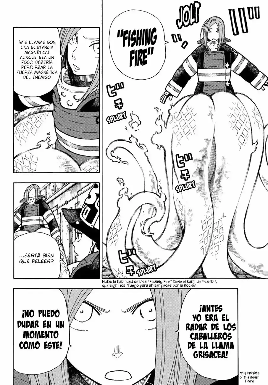 Read Enen no Shouboutai ES Manga Online