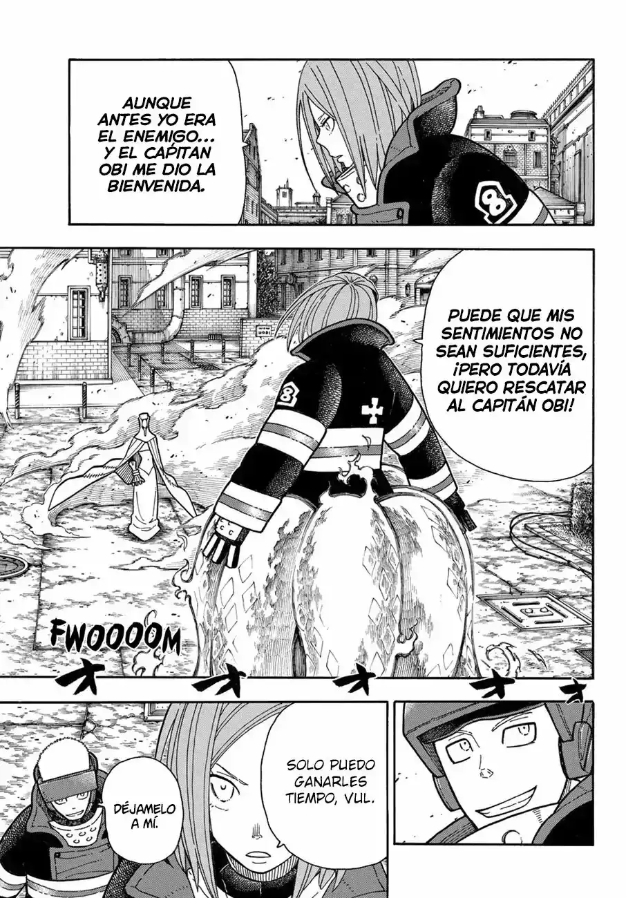 Read Enen no Shouboutai ES Manga Online