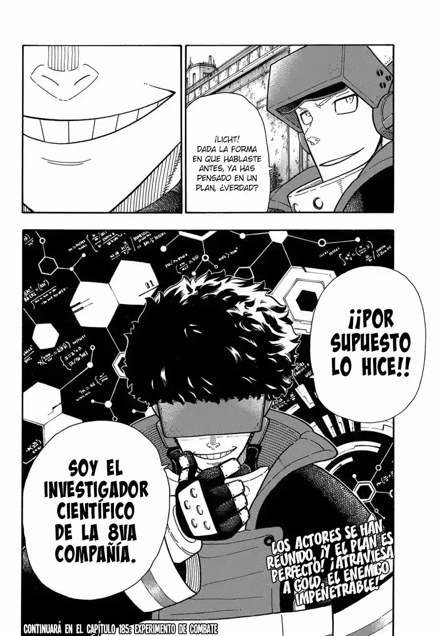 Read Enen no Shouboutai ES Manga Online