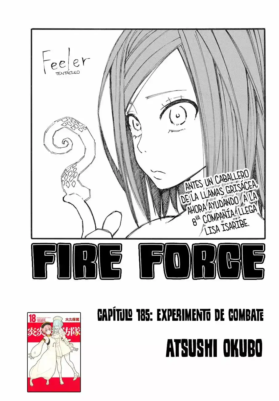 Read Enen no Shouboutai ES Manga Online