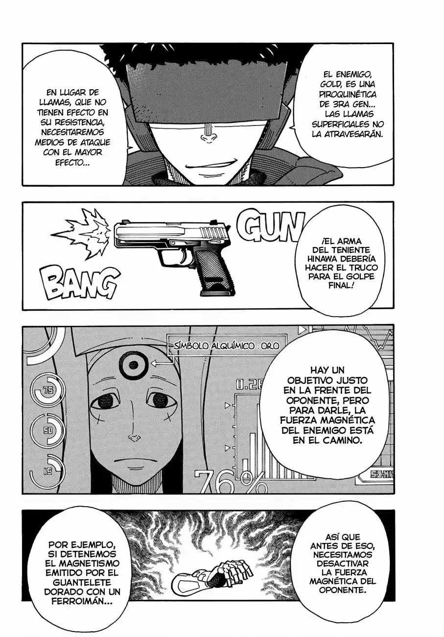 Read Enen no Shouboutai ES Manga Online