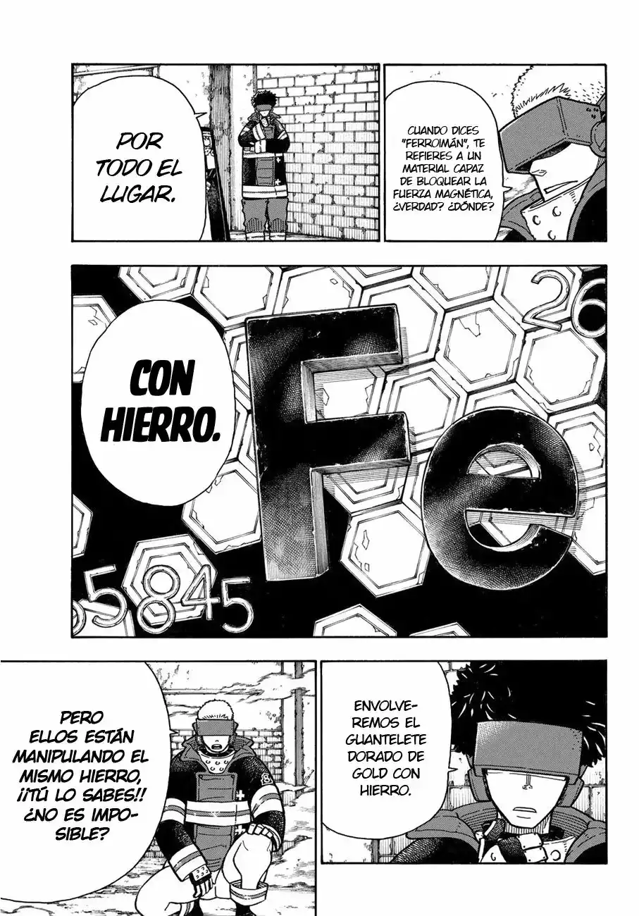 Read Enen no Shouboutai ES Manga Online