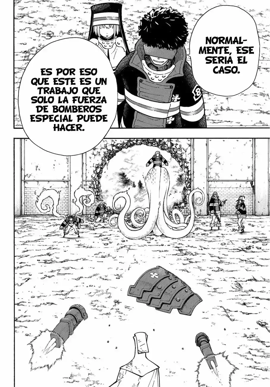 Read Enen no Shouboutai ES Manga Online