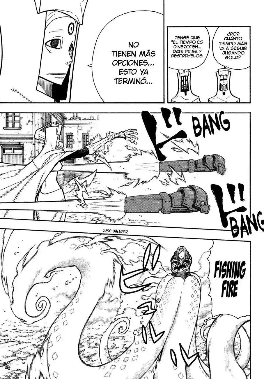 Read Enen no Shouboutai ES Manga Online