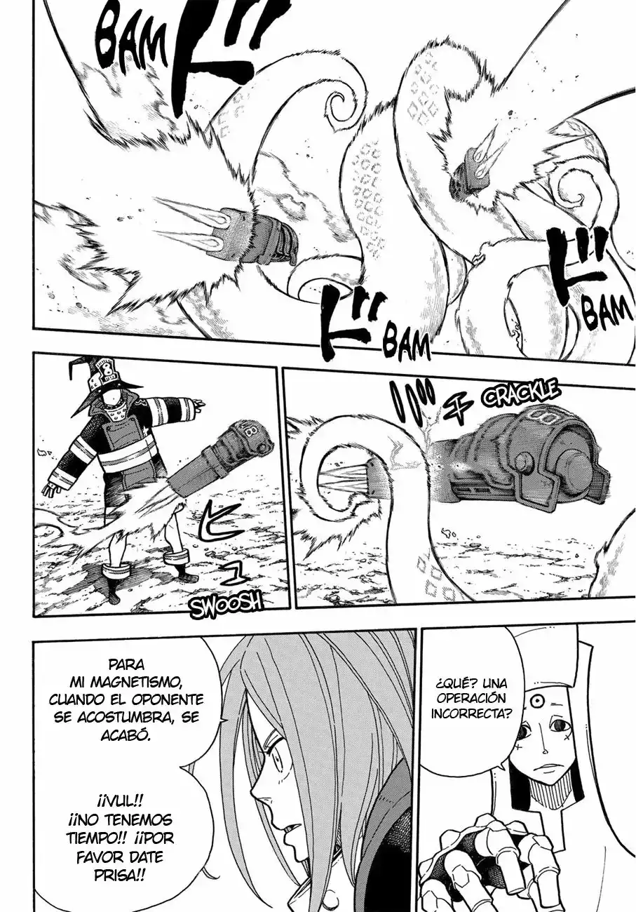 Read Enen no Shouboutai ES Manga Online