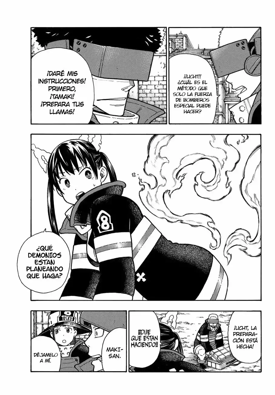 Read Enen no Shouboutai ES Manga Online