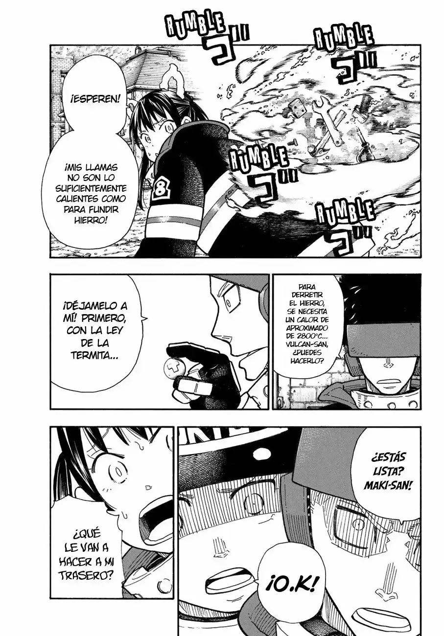 Read Enen no Shouboutai ES Manga Online