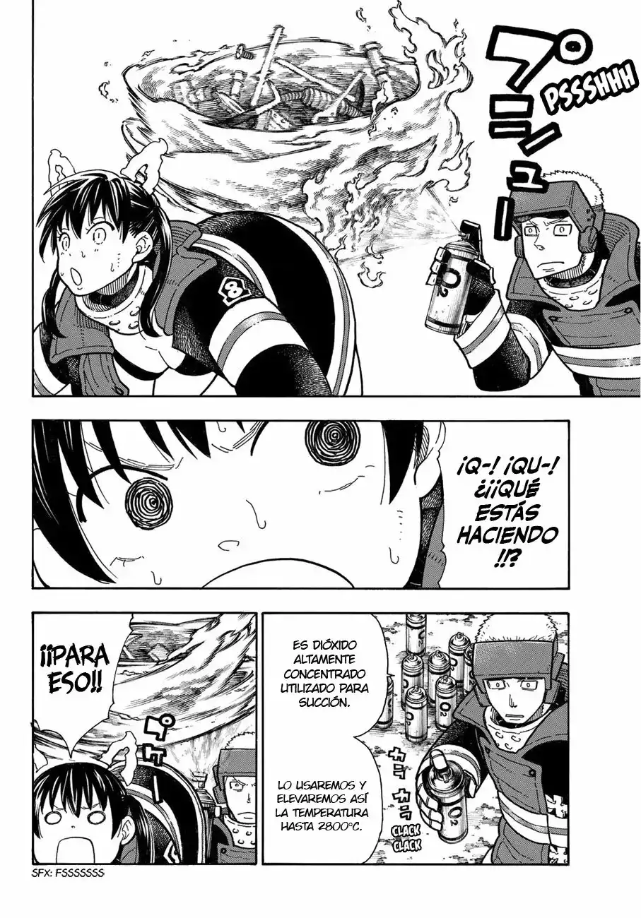 Read Enen no Shouboutai ES Manga Online