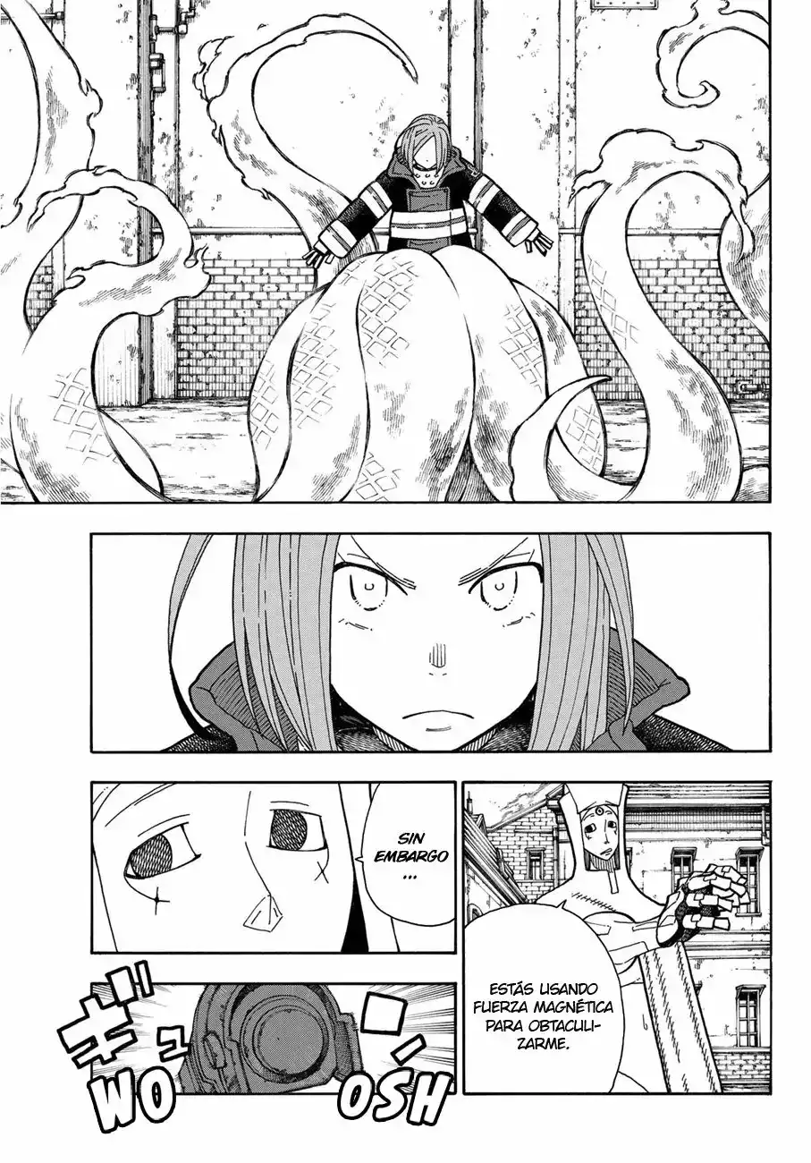 Read Enen no Shouboutai ES Manga Online
