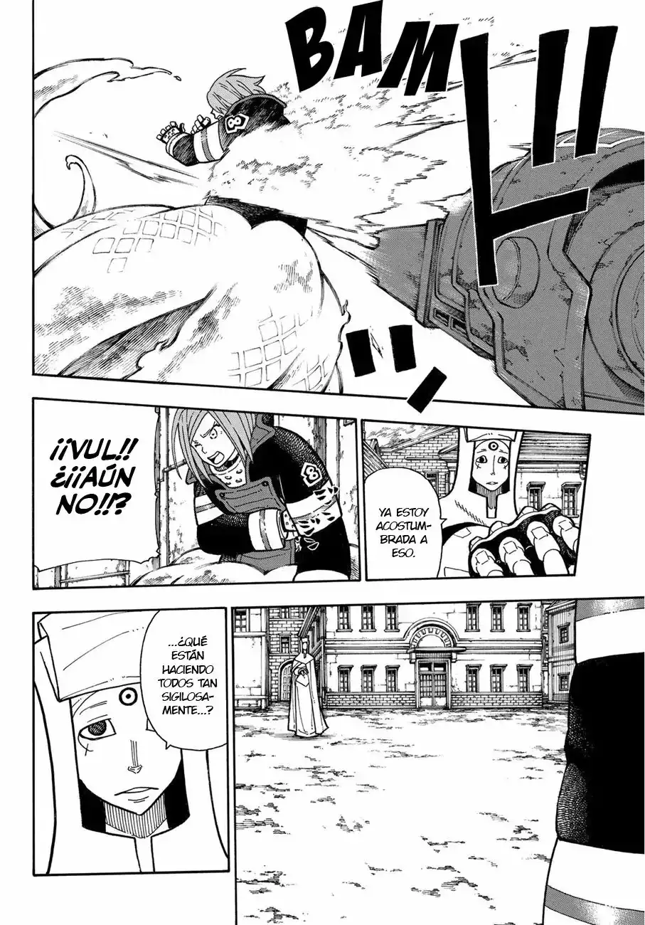 Read Enen no Shouboutai ES Manga Online