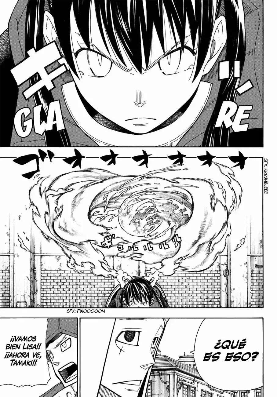 Read Enen no Shouboutai ES Manga Online