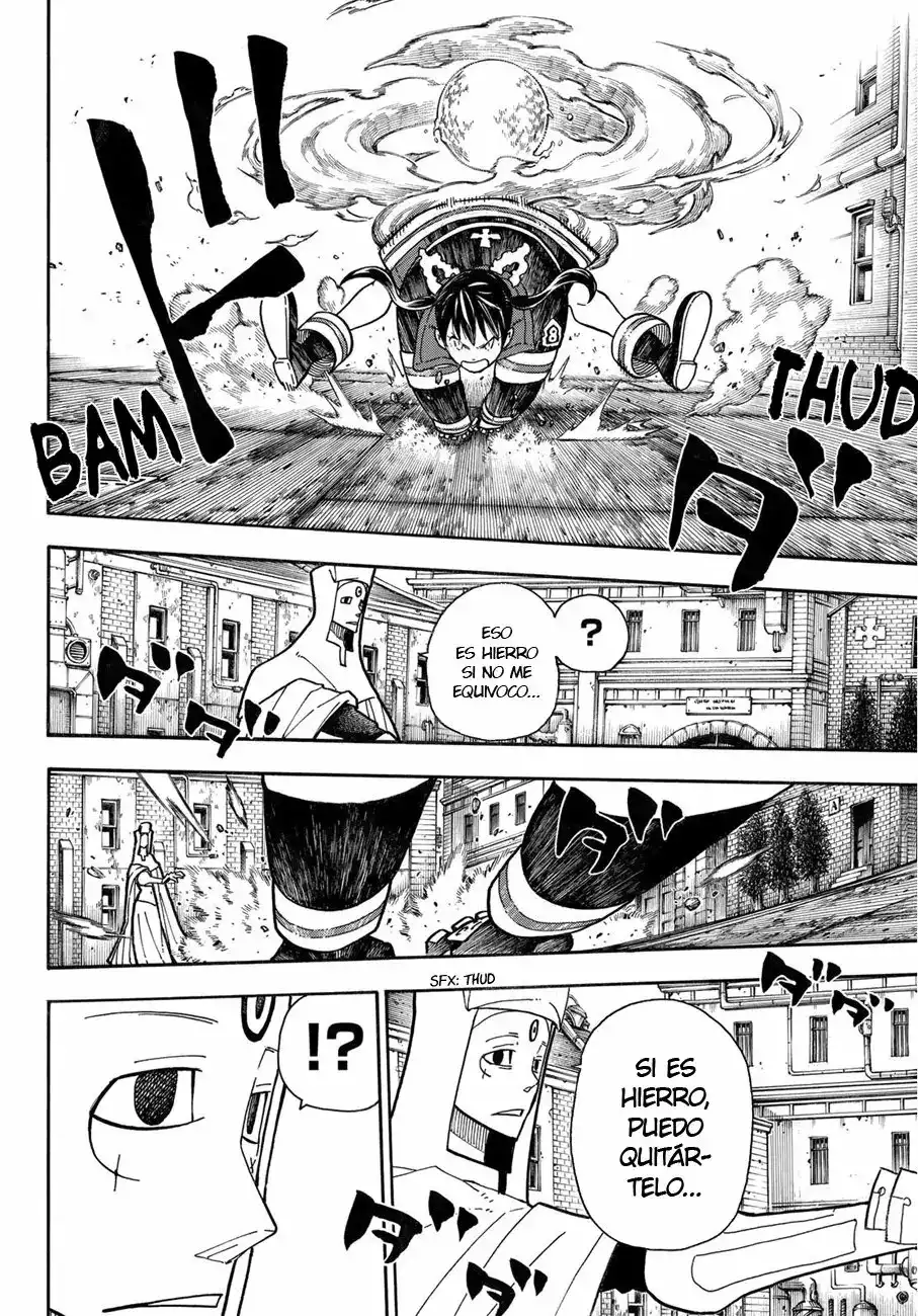 Read Enen no Shouboutai ES Manga Online