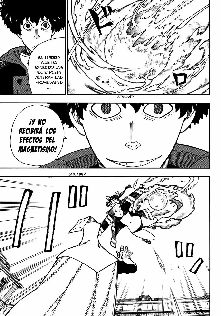 Read Enen no Shouboutai ES Manga Online