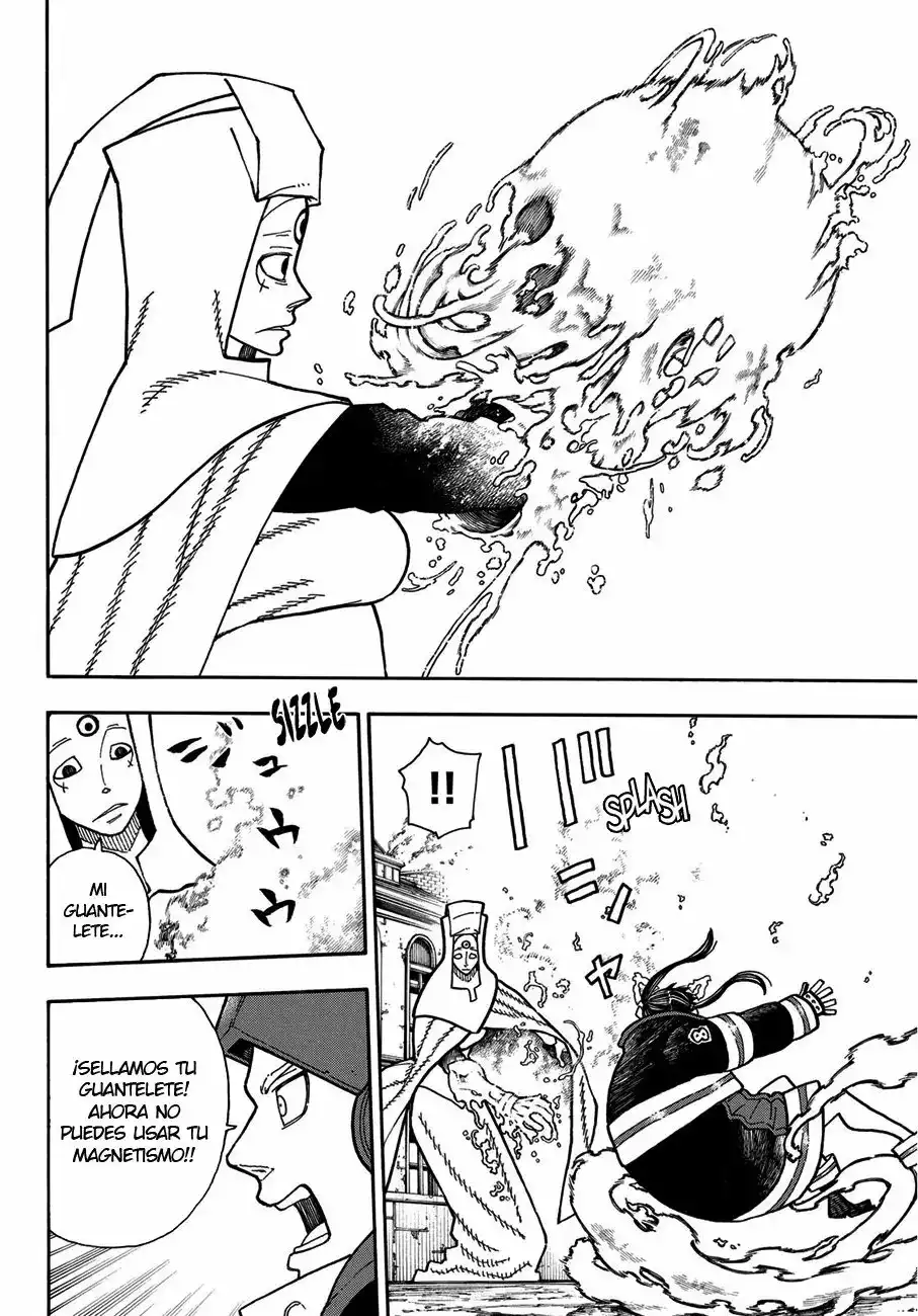 Read Enen no Shouboutai ES Manga Online