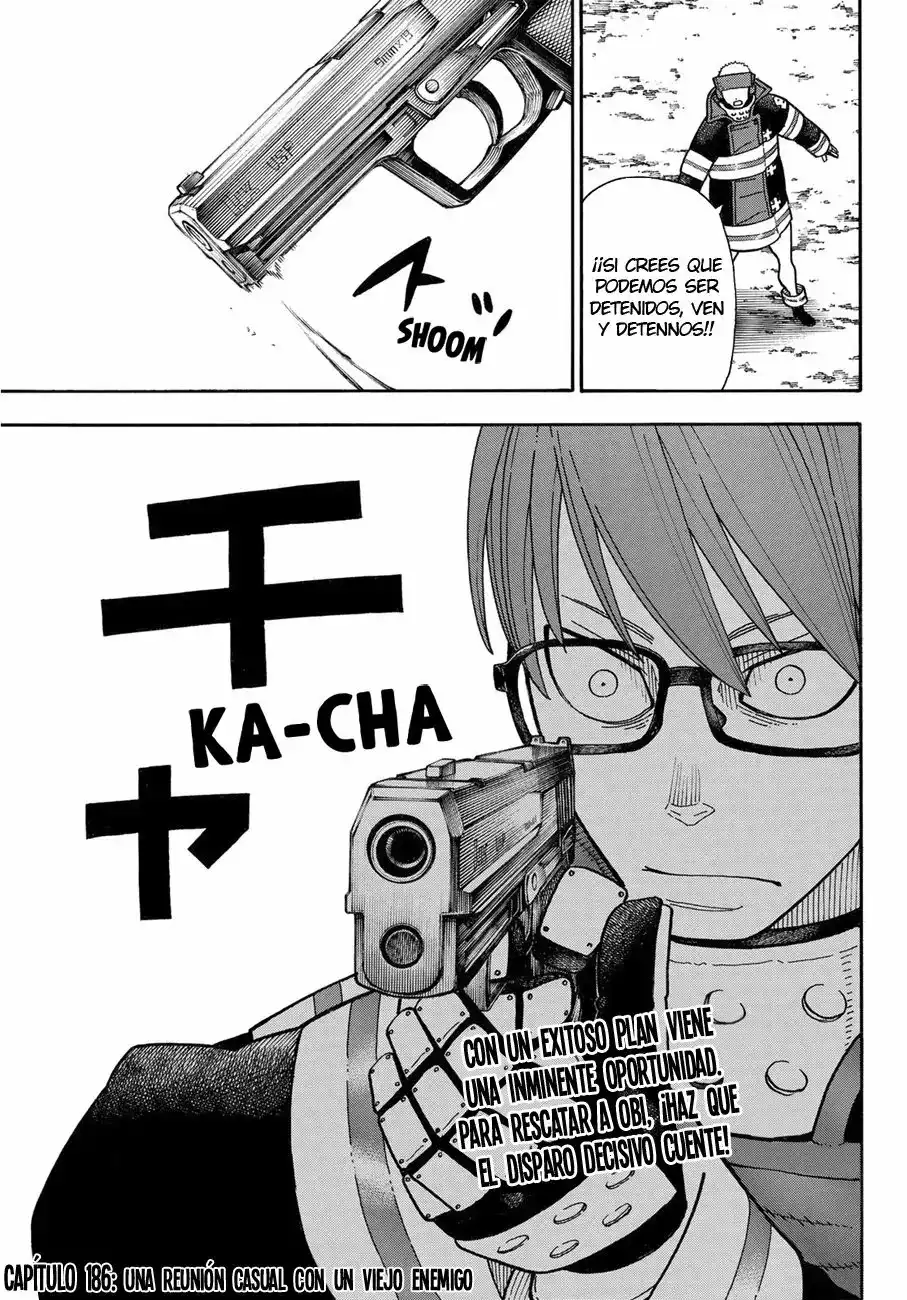 Read Enen no Shouboutai ES Manga Online