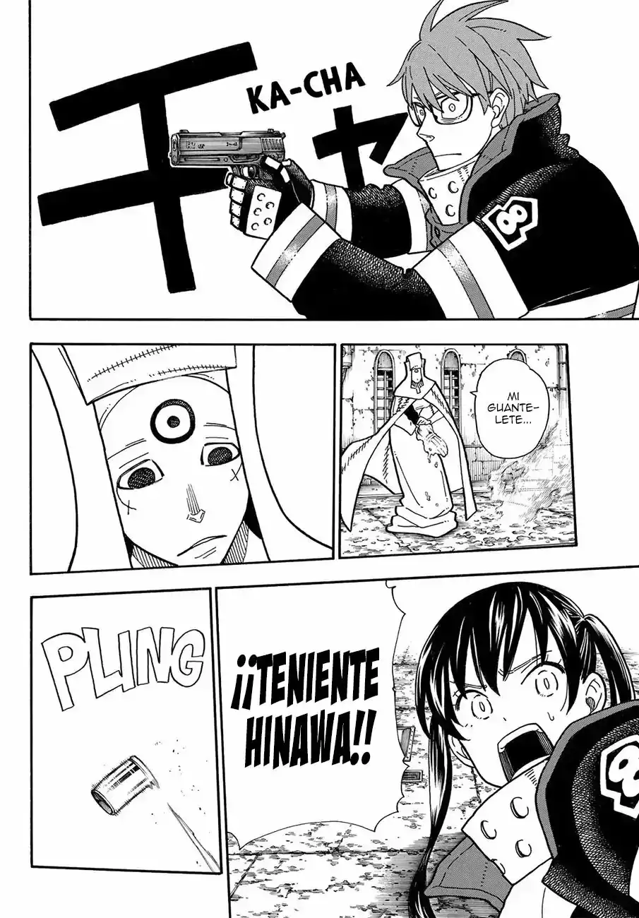 Read Enen no Shouboutai ES Manga Online
