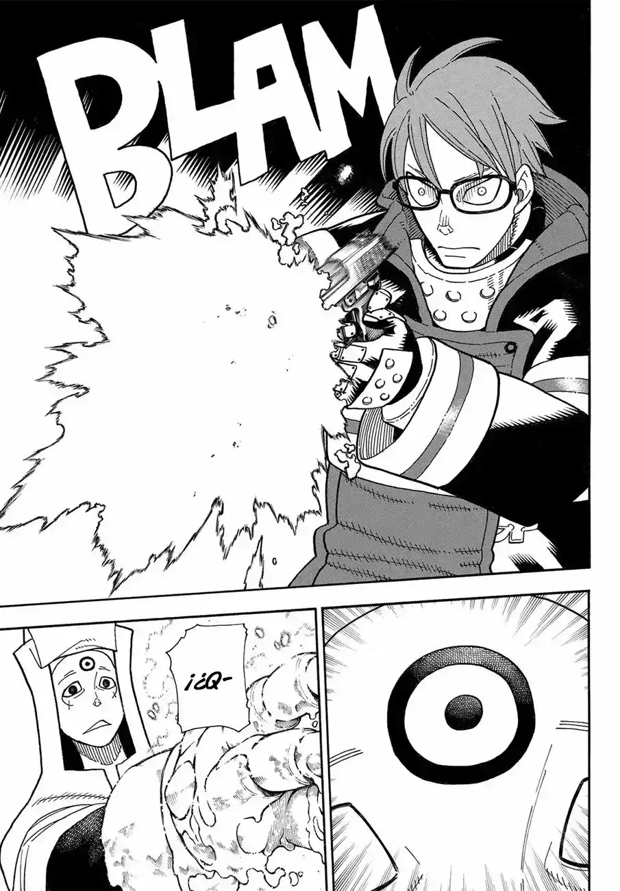 Read Enen no Shouboutai ES Manga Online
