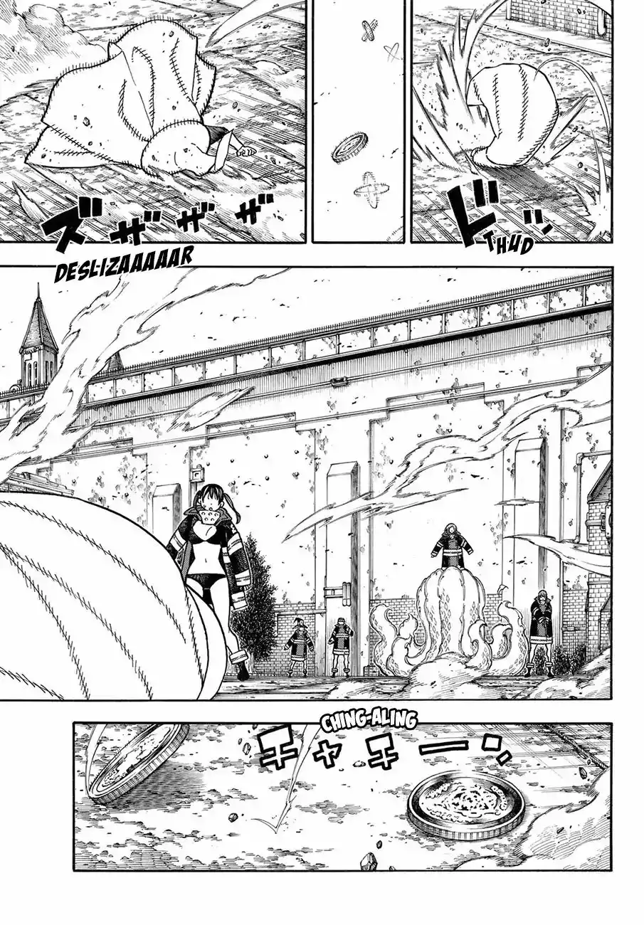 Read Enen no Shouboutai ES Manga Online