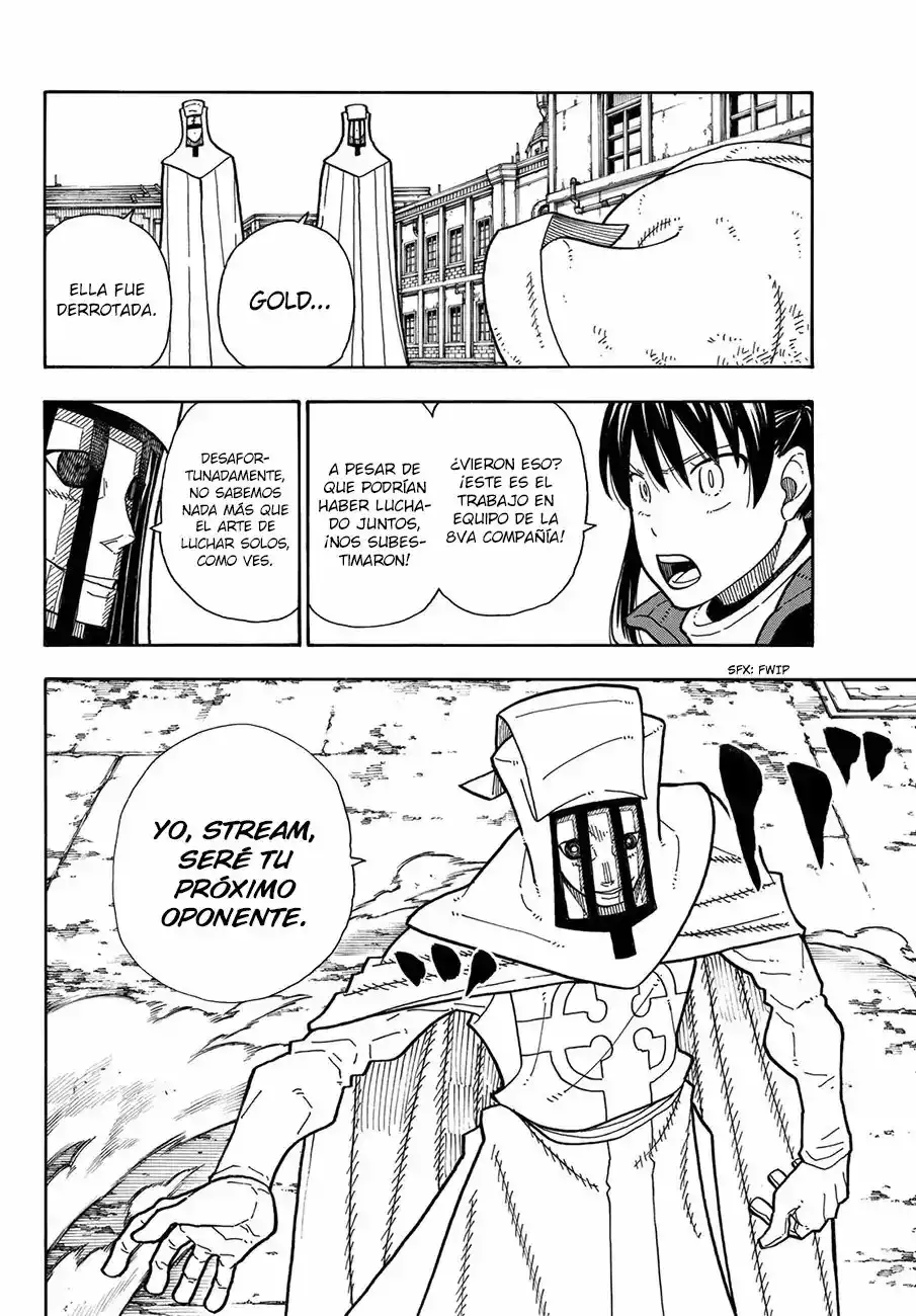 Read Enen no Shouboutai ES Manga Online