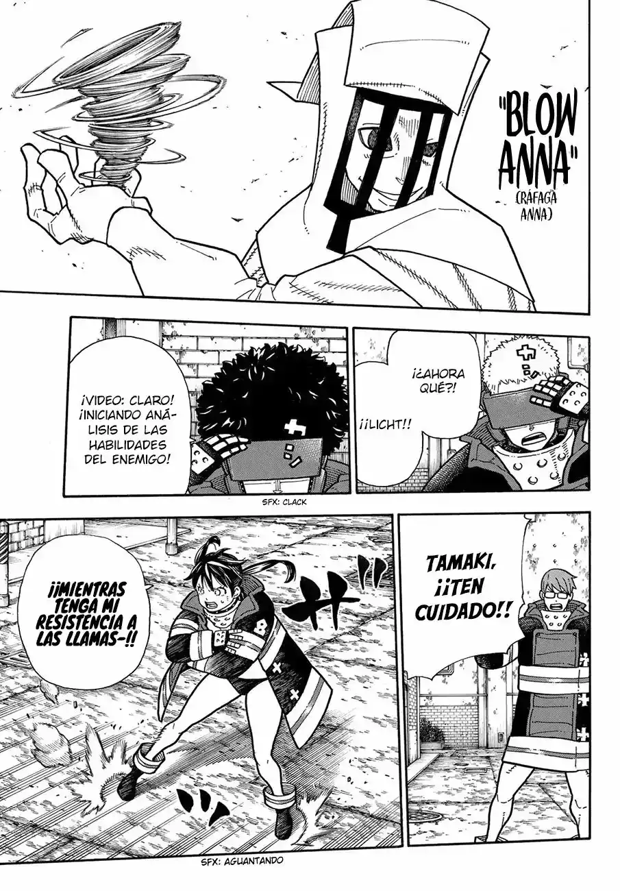 Read Enen no Shouboutai ES Manga Online