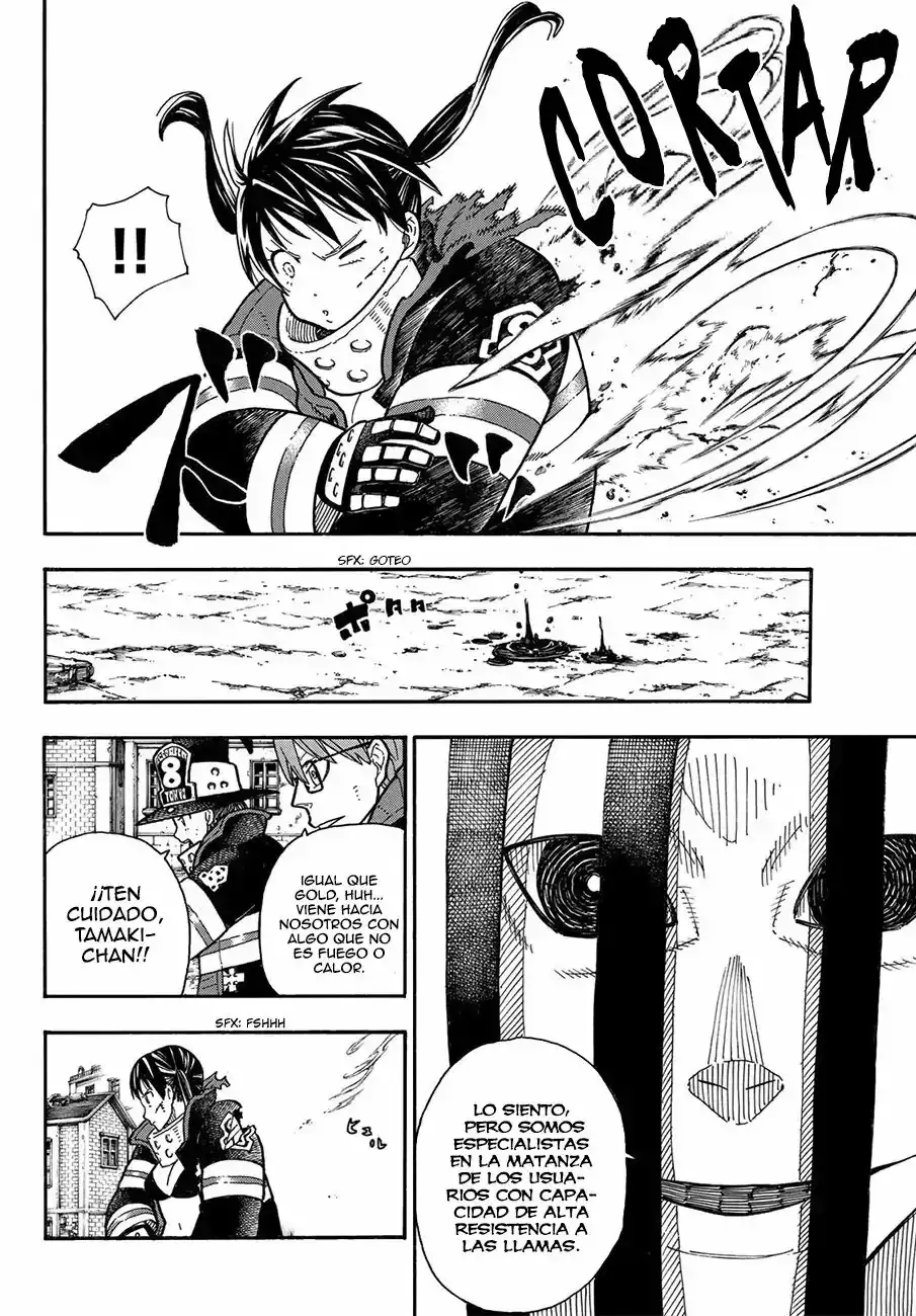 Read Enen no Shouboutai ES Manga Online