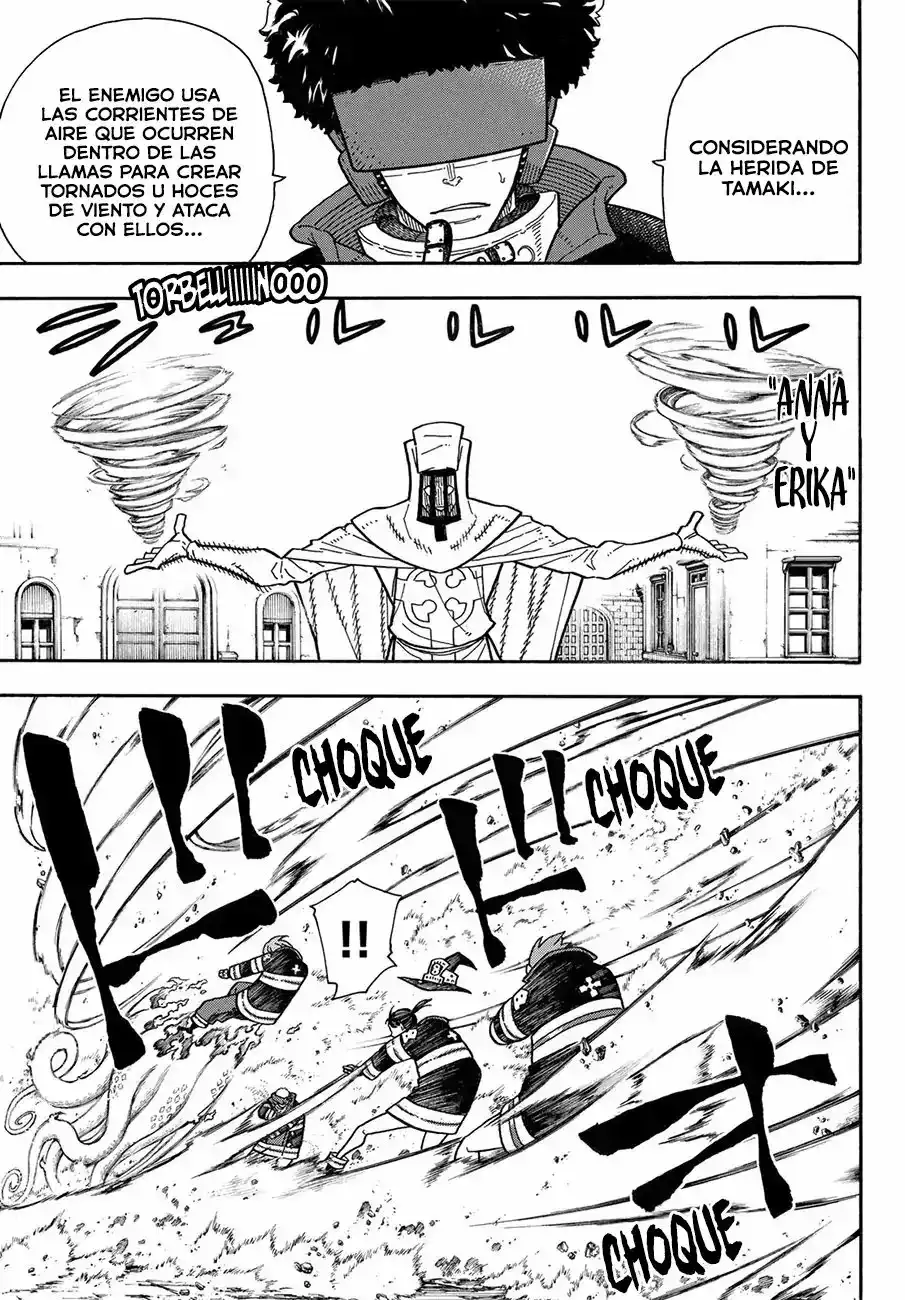 Read Enen no Shouboutai ES Manga Online
