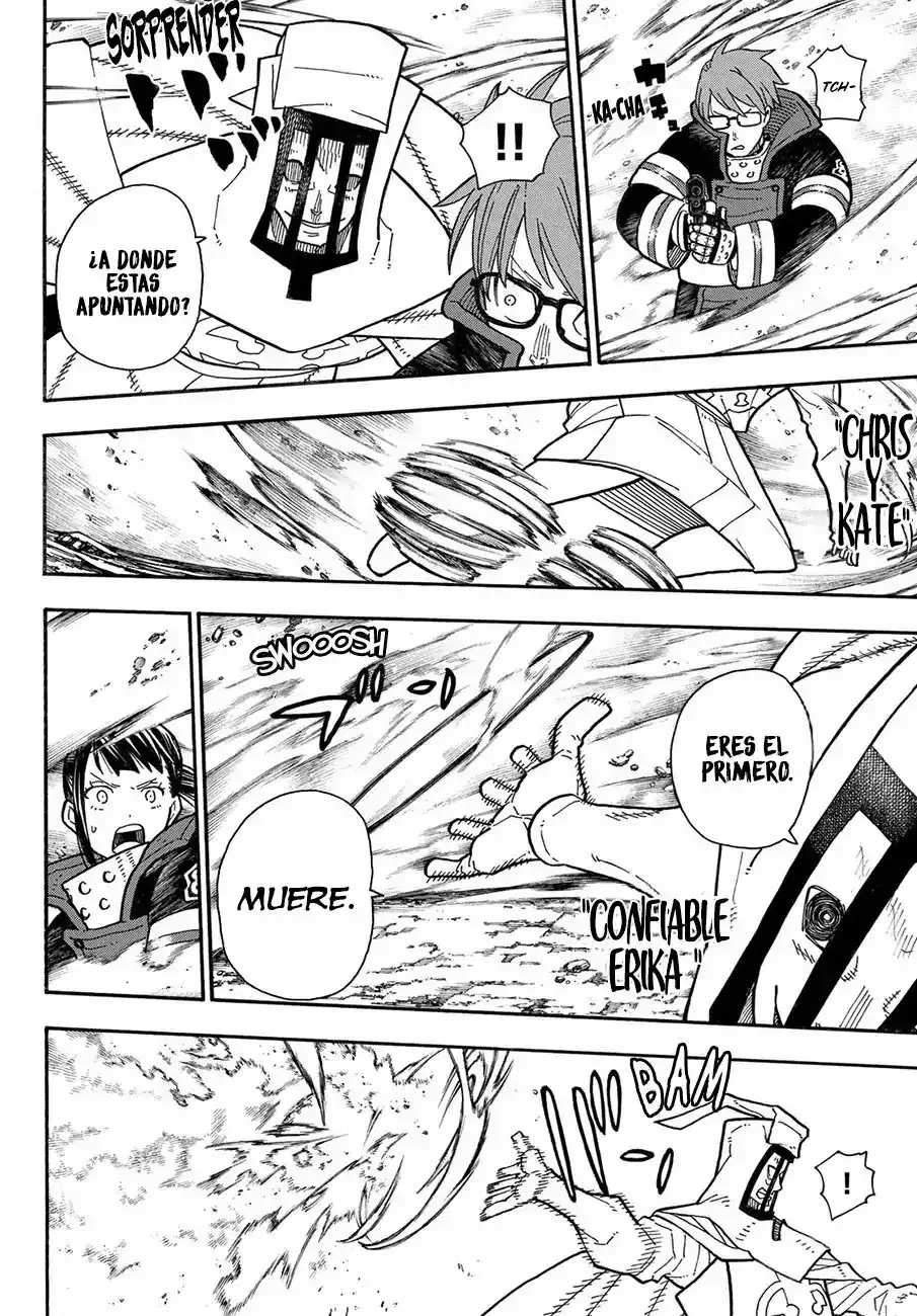 Read Enen no Shouboutai ES Manga Online
