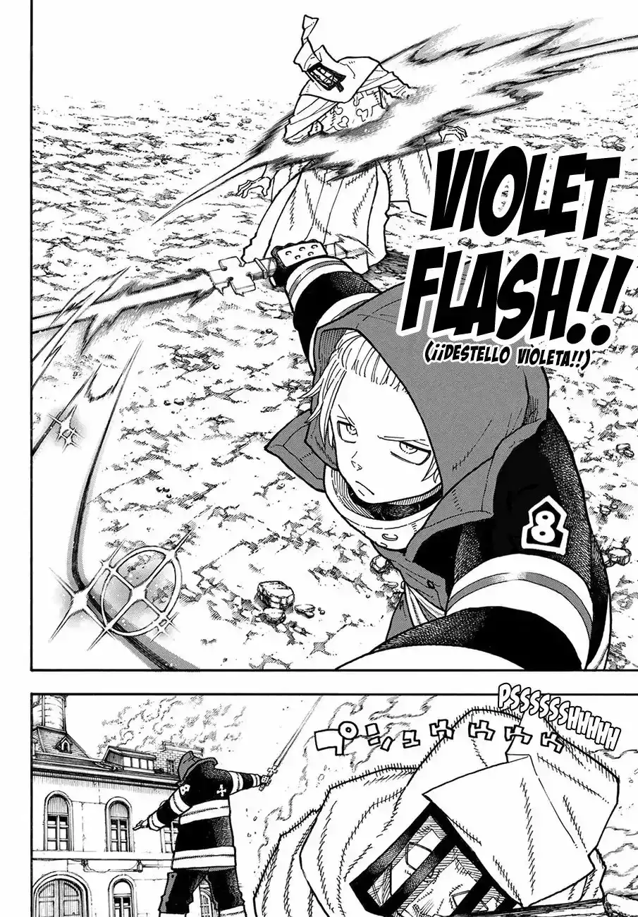 Read Enen no Shouboutai ES Manga Online