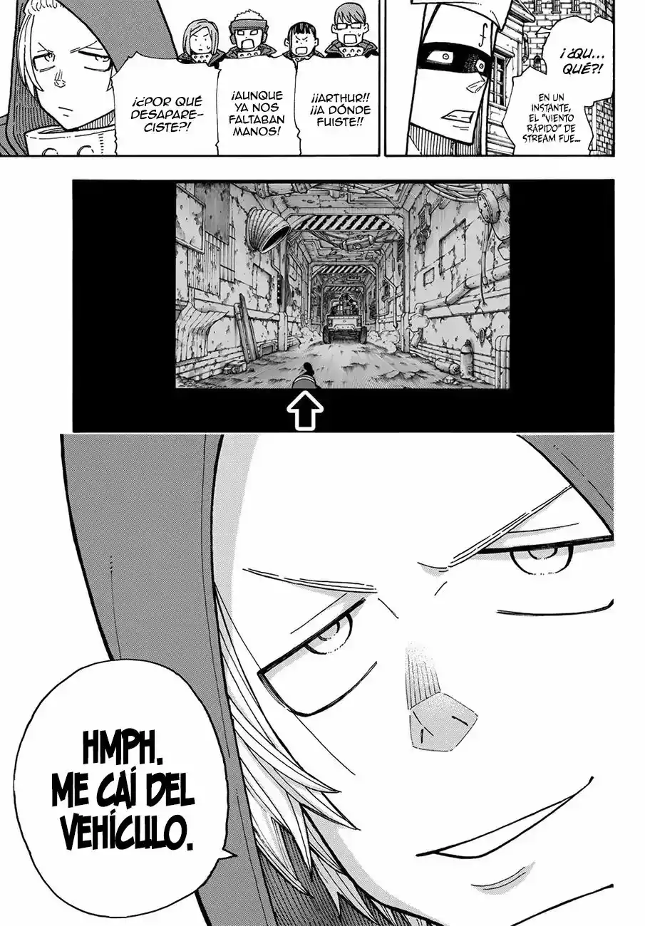 Read Enen no Shouboutai ES Manga Online