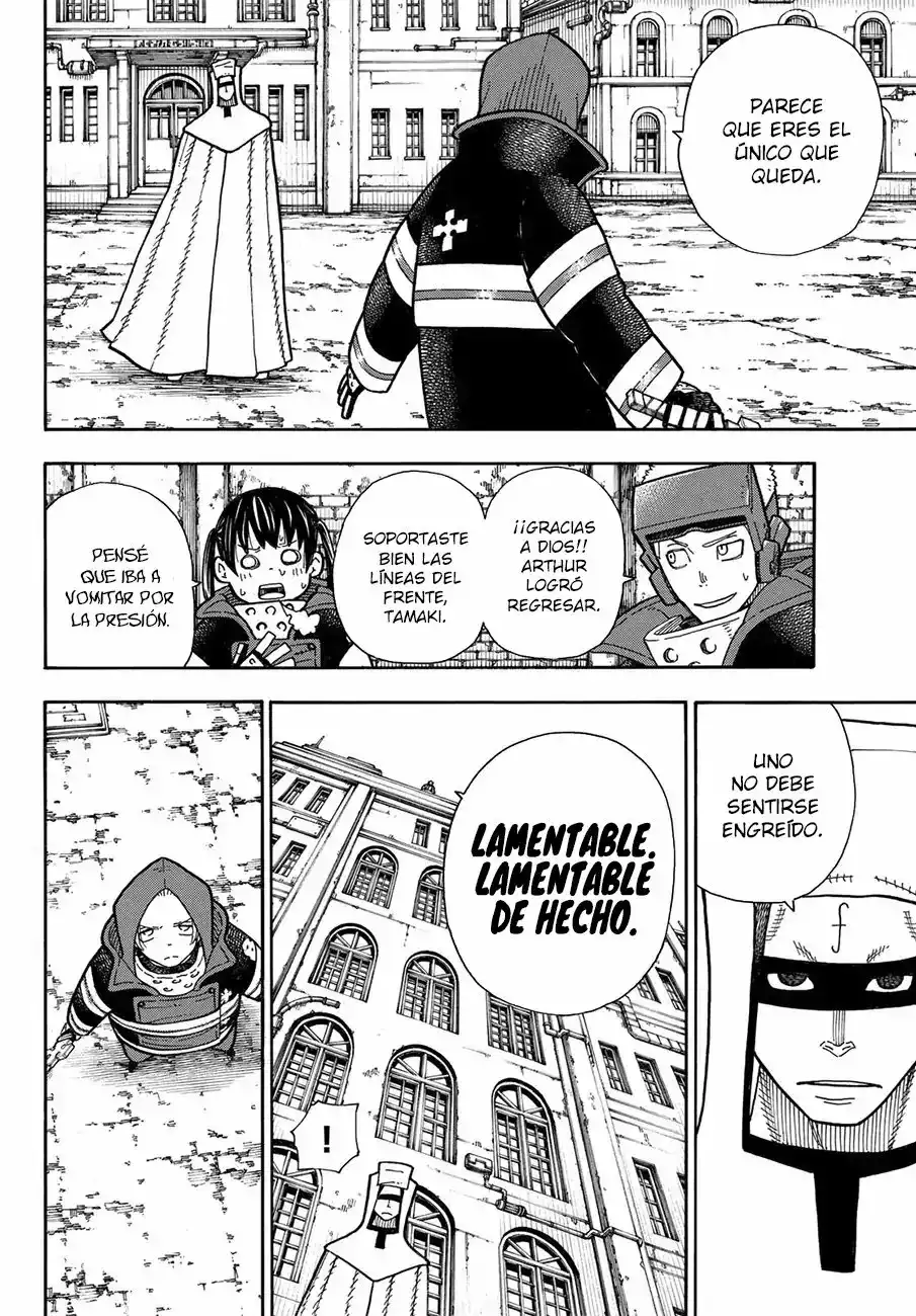 Read Enen no Shouboutai ES Manga Online