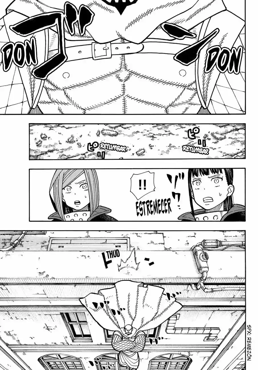 Read Enen no Shouboutai ES Manga Online