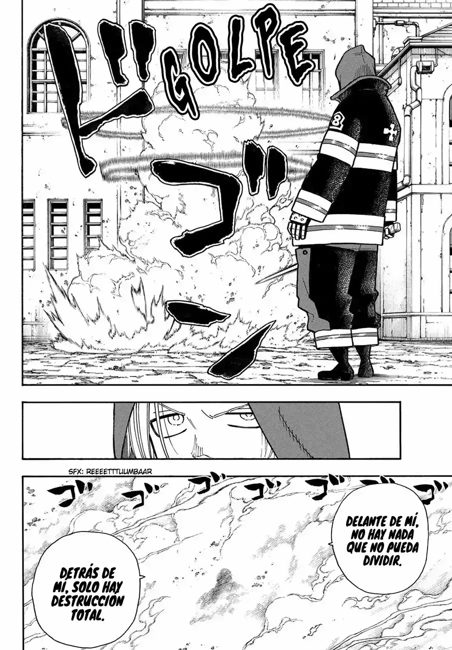 Read Enen no Shouboutai ES Manga Online