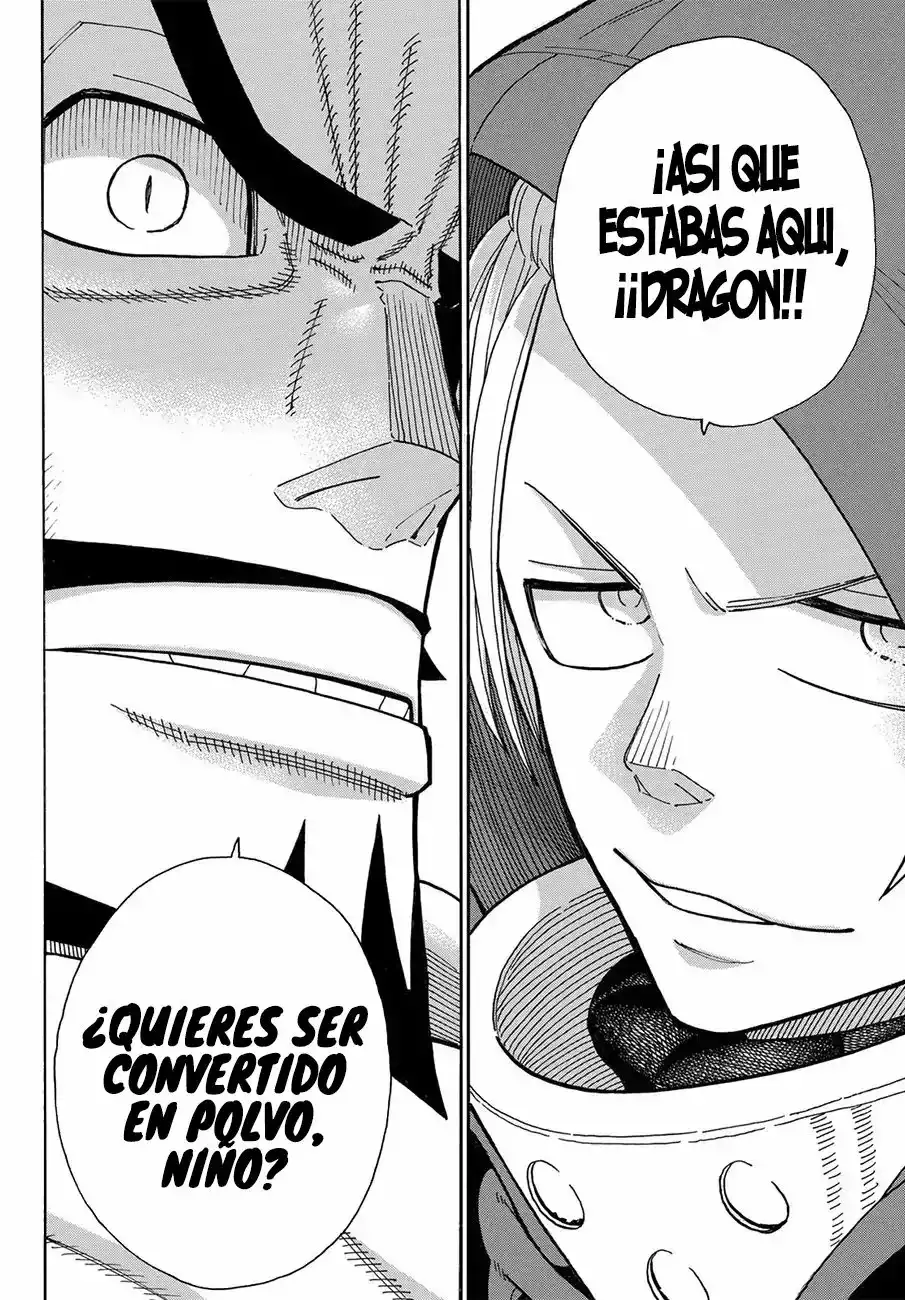 Read Enen no Shouboutai ES Manga Online
