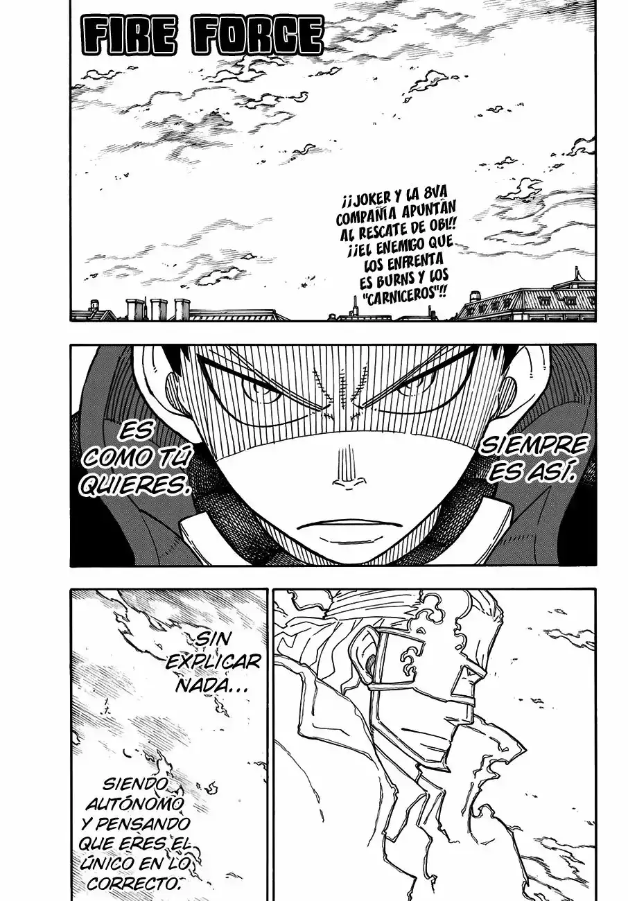 Read Enen no Shouboutai ES Manga Online