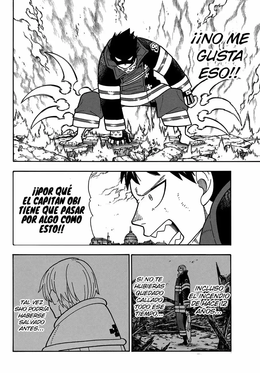 Read Enen no Shouboutai ES Manga Online