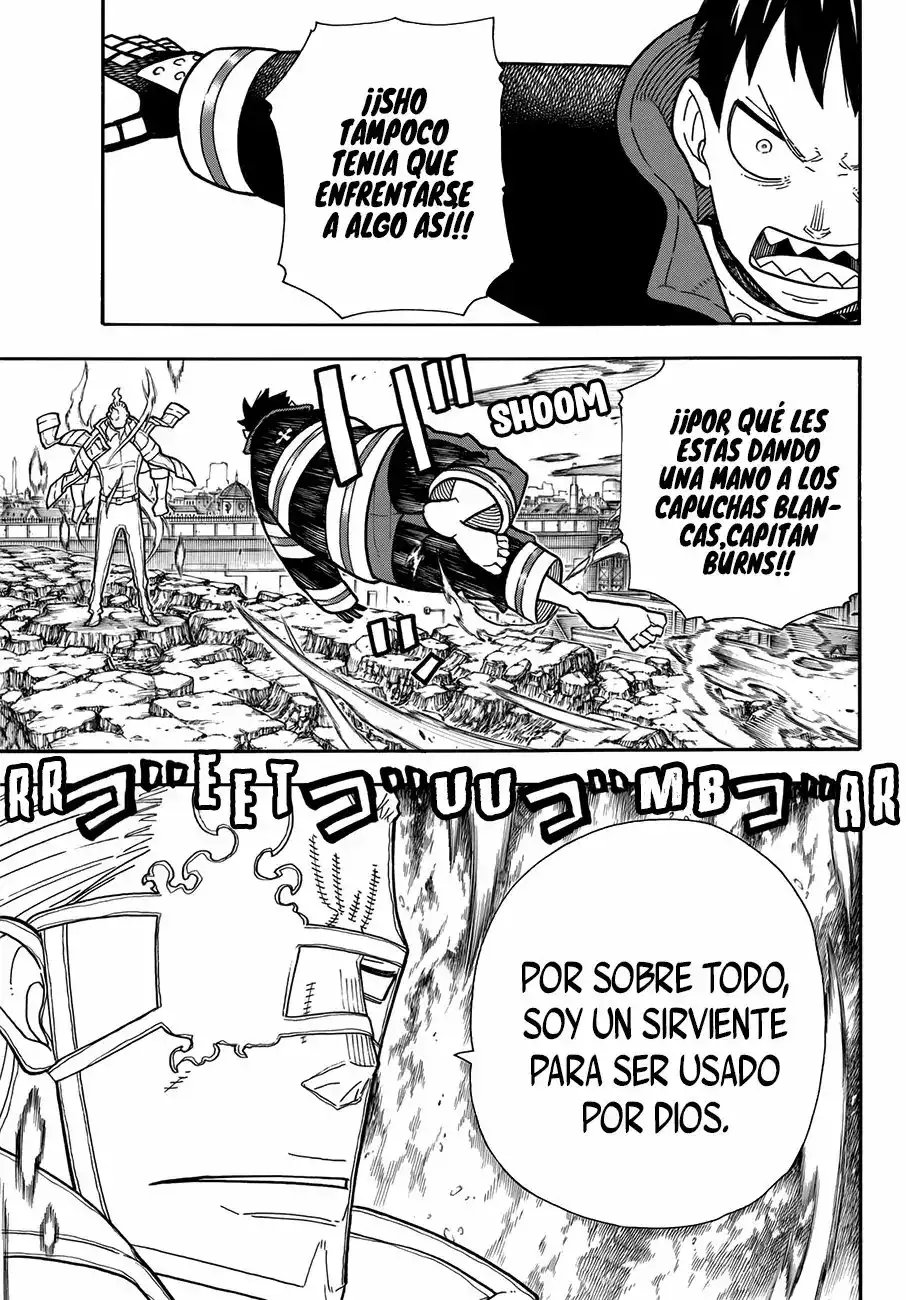 Read Enen no Shouboutai ES Manga Online