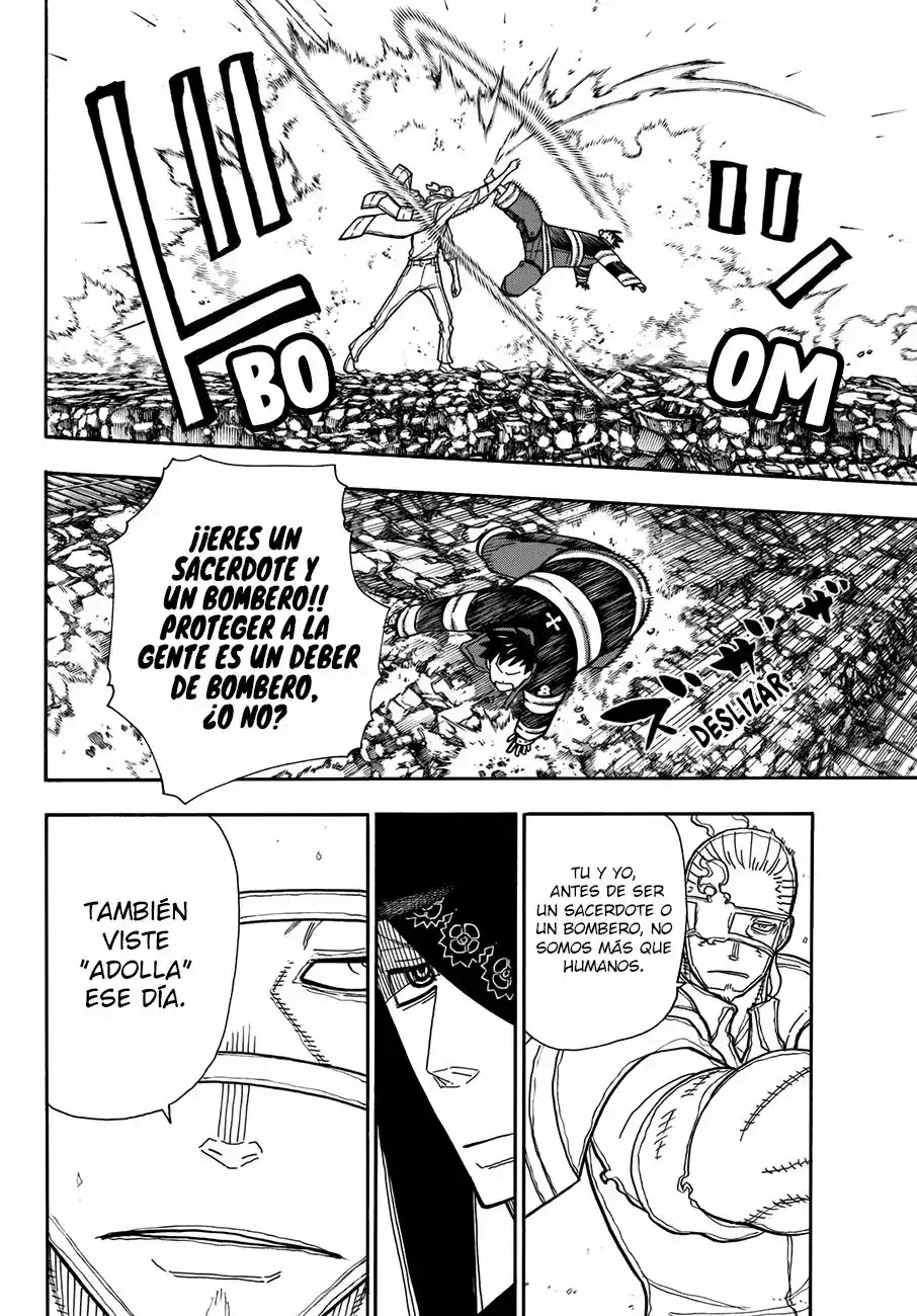 Read Enen no Shouboutai ES Manga Online