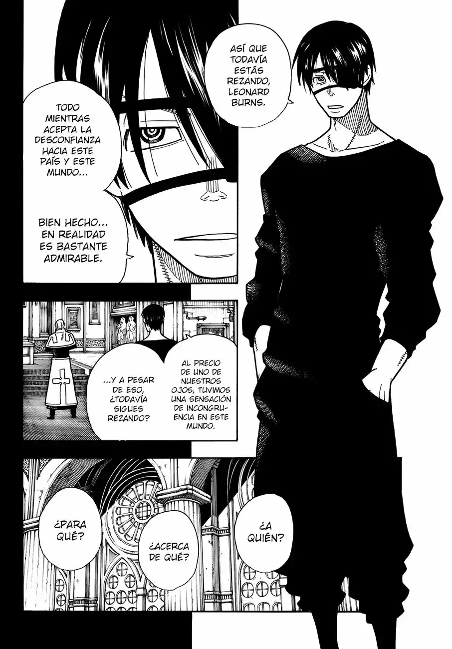 Read Enen no Shouboutai ES Manga Online