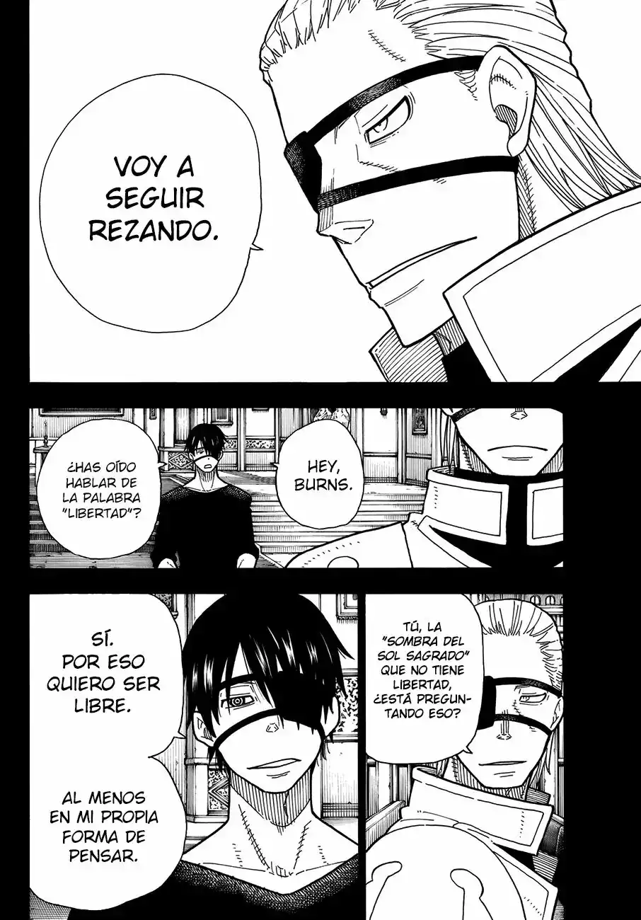 Read Enen no Shouboutai ES Manga Online