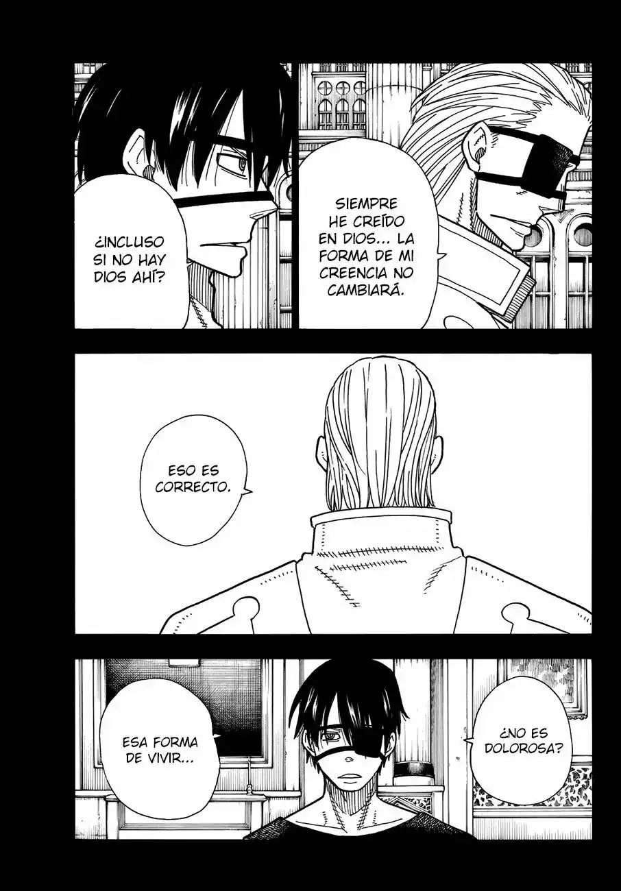Read Enen no Shouboutai ES Manga Online