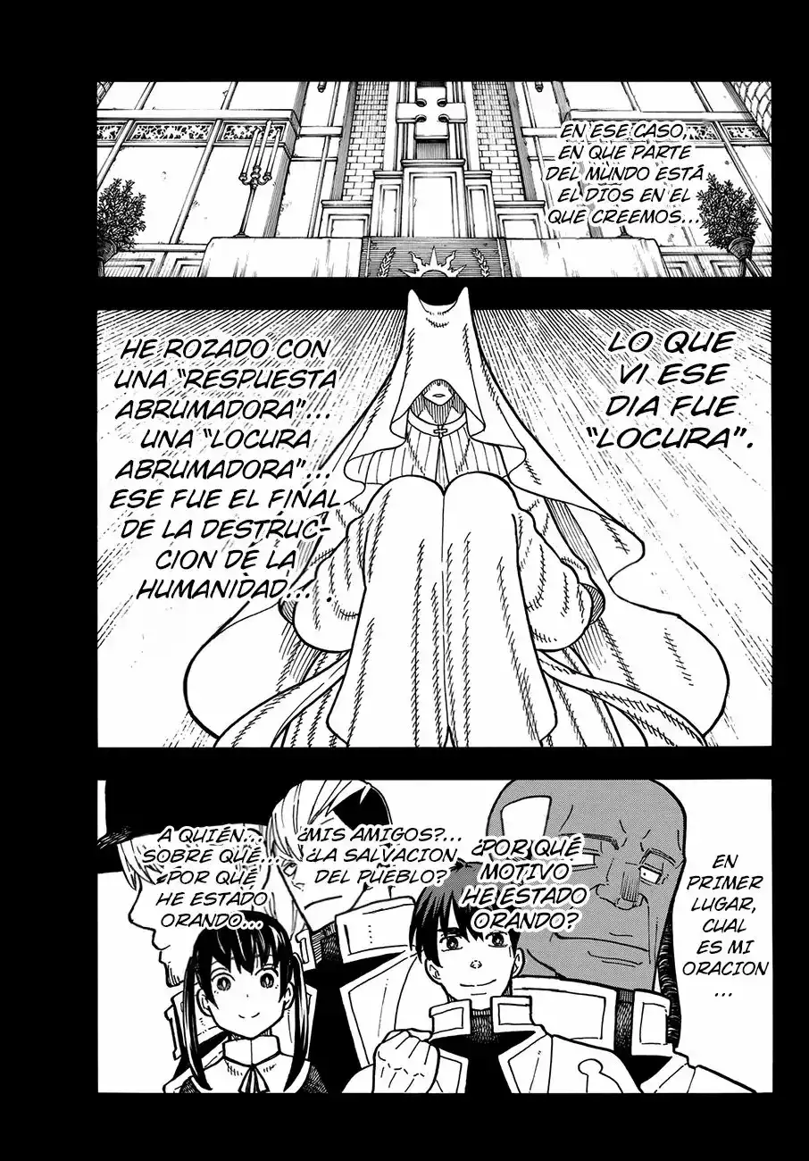 Read Enen no Shouboutai ES Manga Online