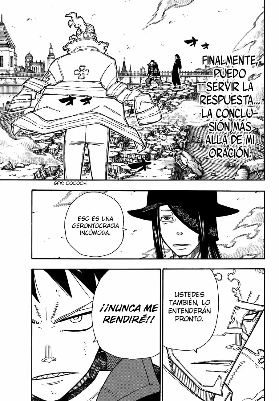 Read Enen no Shouboutai ES Manga Online