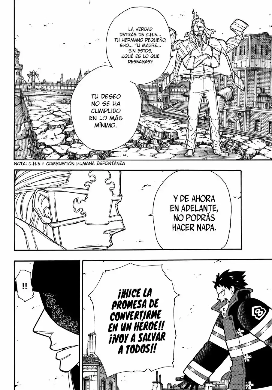 Read Enen no Shouboutai ES Manga Online