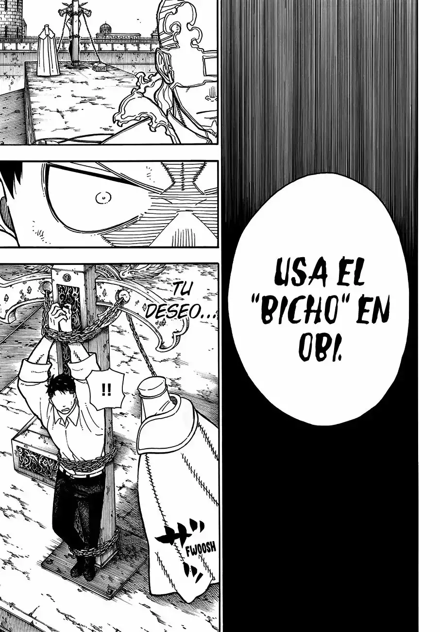 Read Enen no Shouboutai ES Manga Online