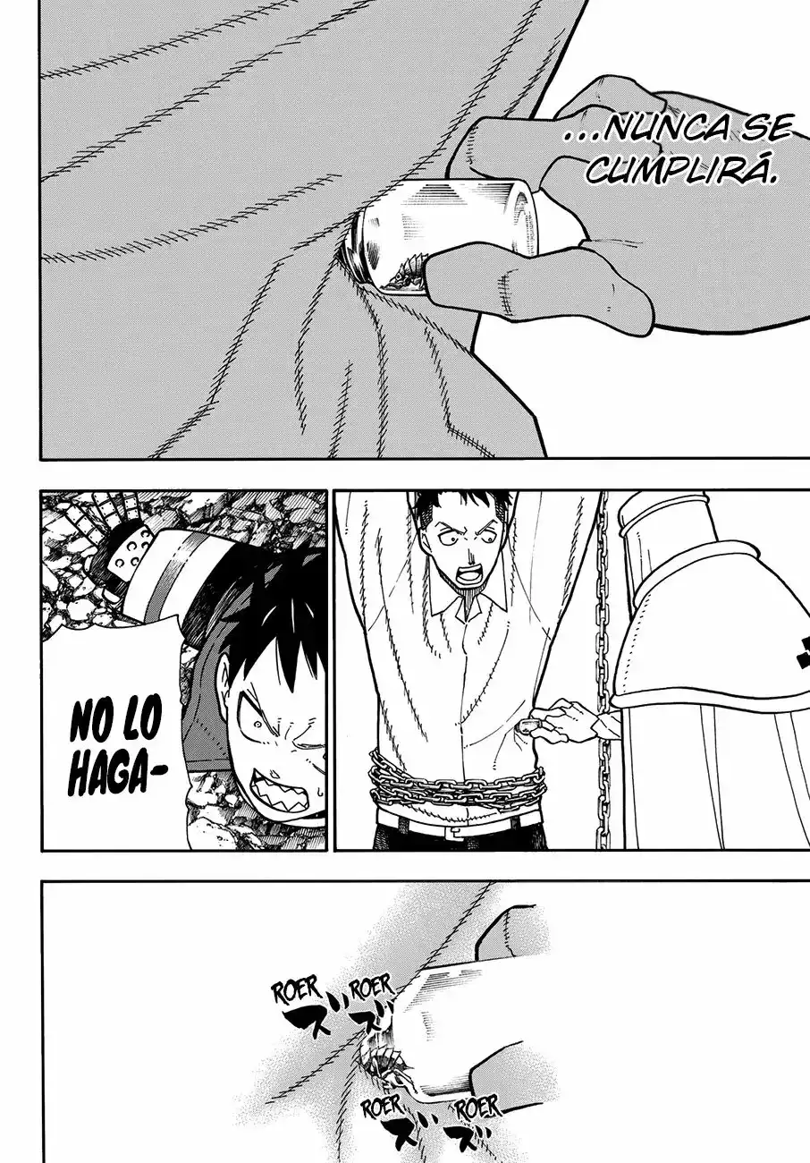 Read Enen no Shouboutai ES Manga Online
